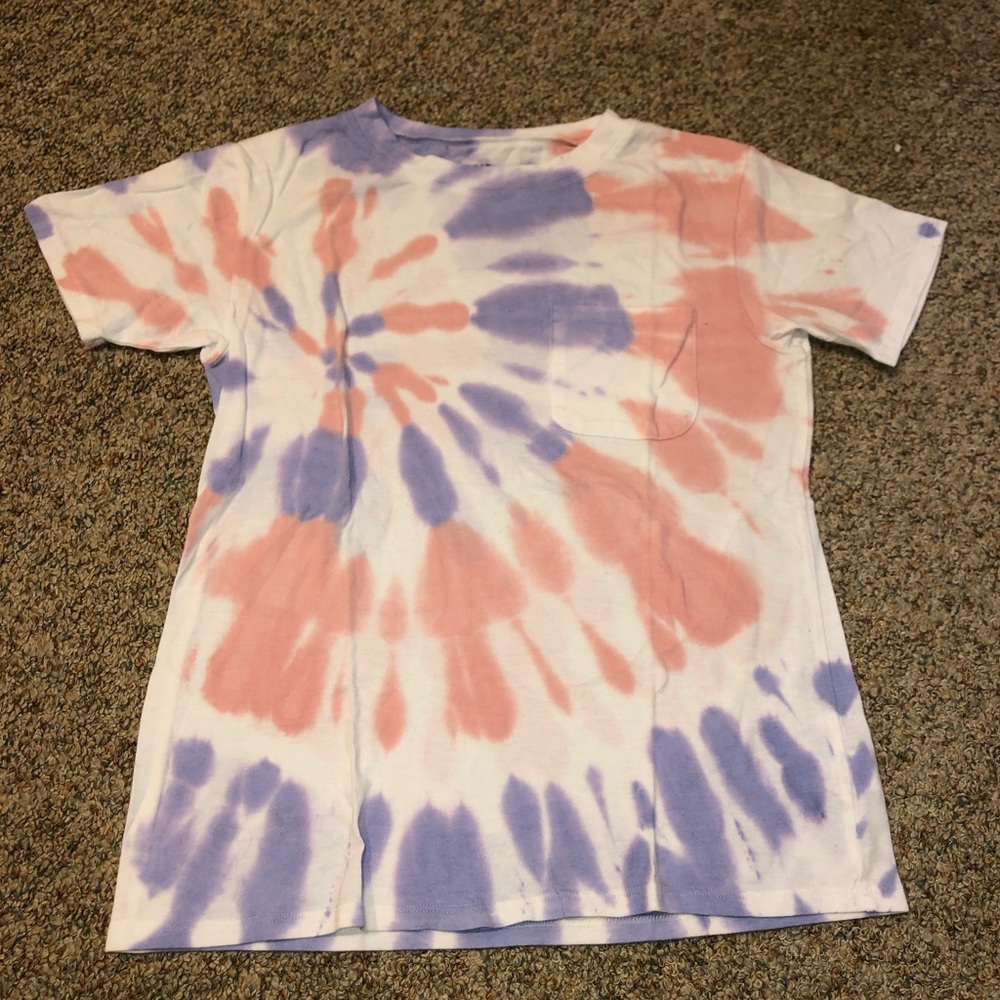 Tie-Dye Tee